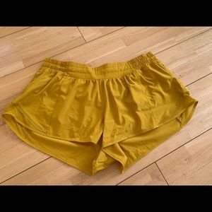 lululemon Hotty Hot LR Short